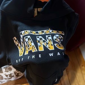 Excellent condition Vans sweater